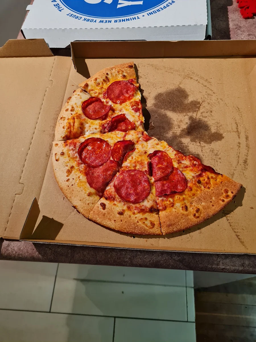 Highlights, Domino's Pizza Arana Hills