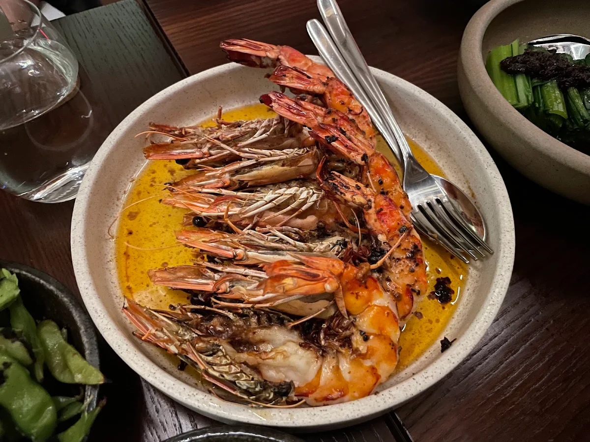 Jumbo King Prawns
