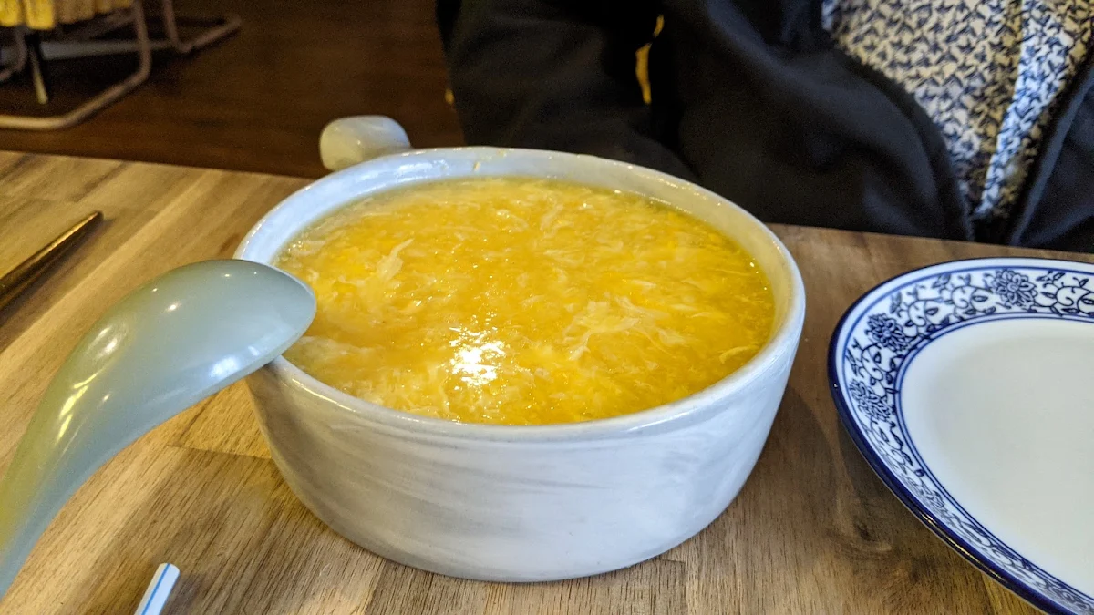 Corn Soup
