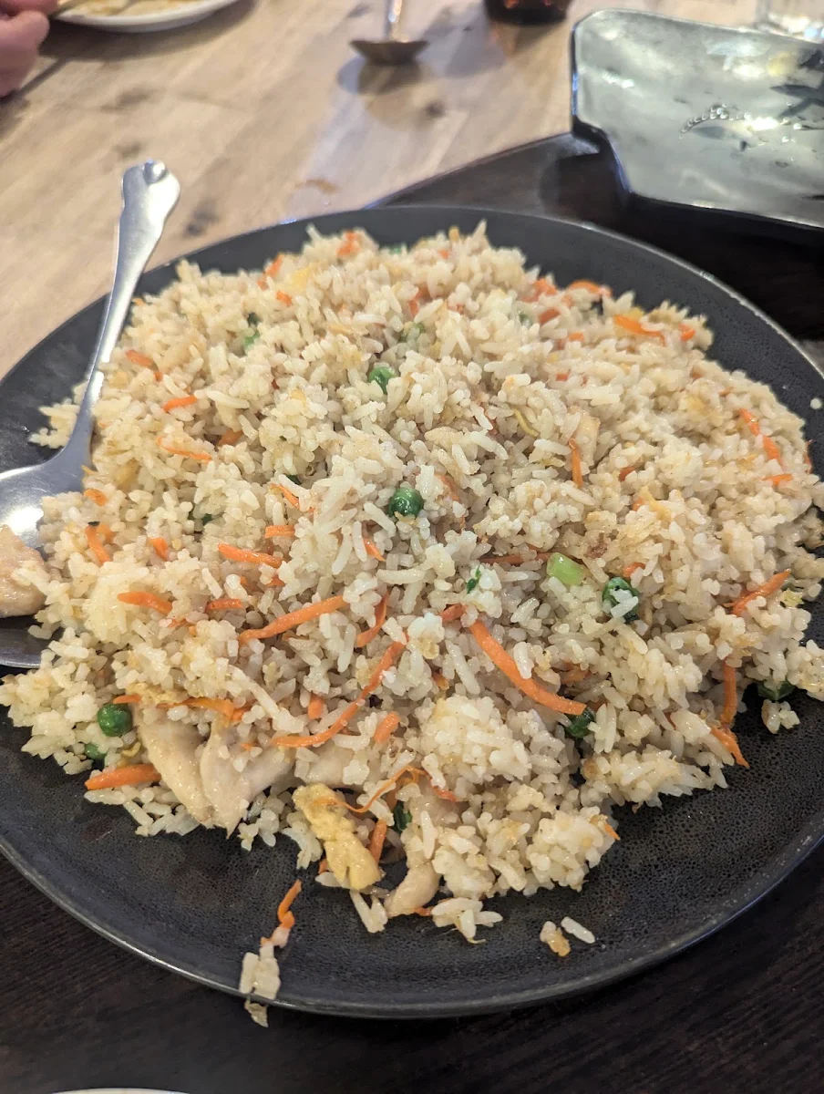 Special Fried Rice
