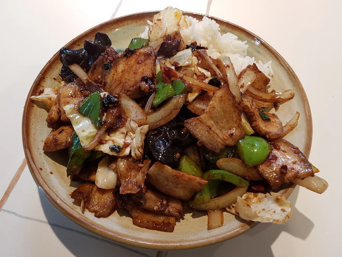 Northern Twice Cooked Pork