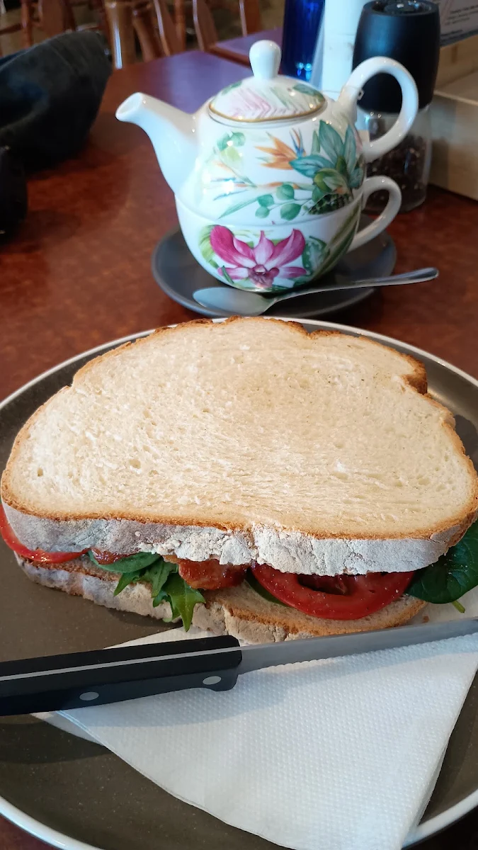 blt, Fine Aromas Cafe