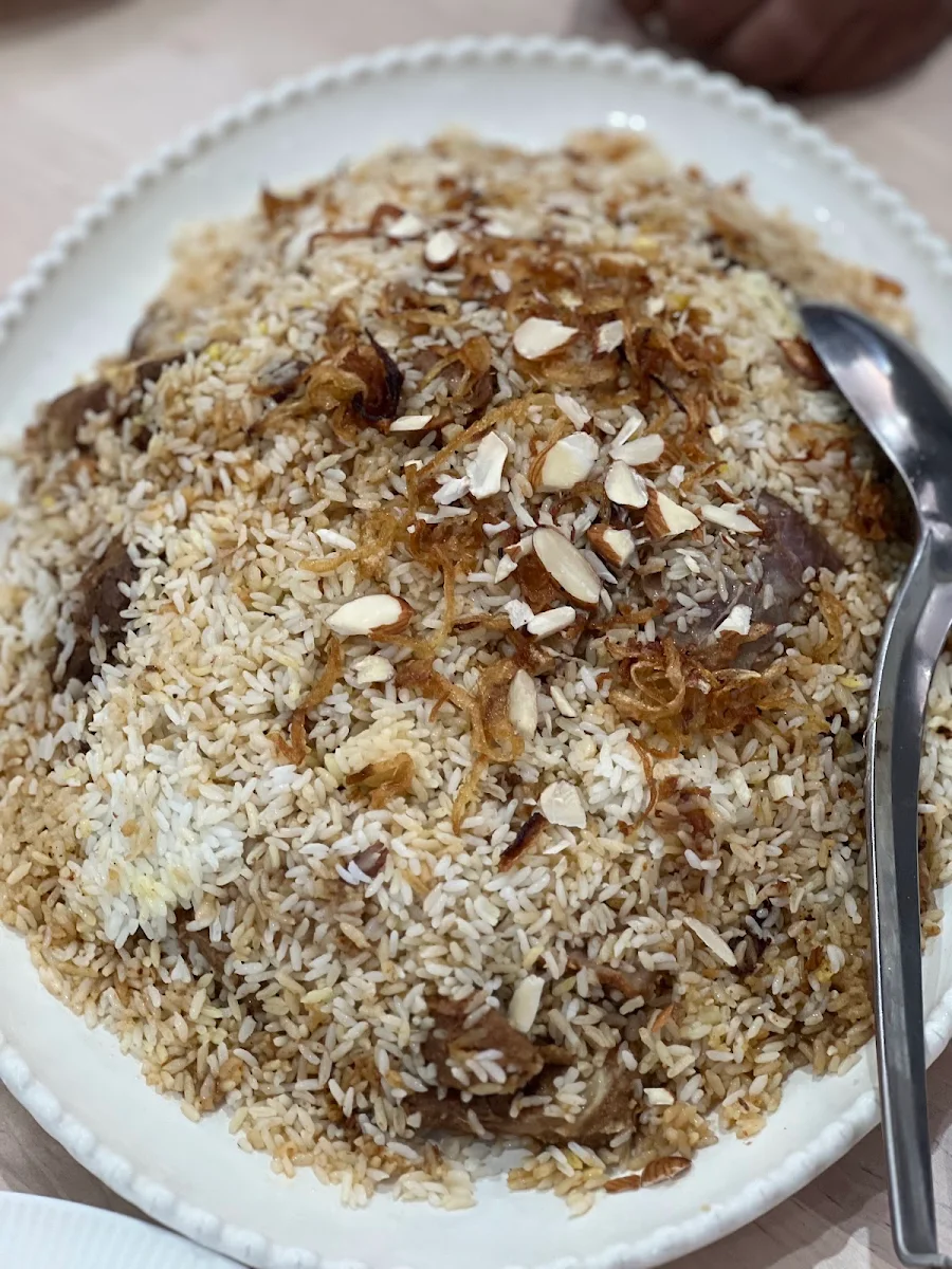 Beef Tehari, Nababi Bangladeshi Restaurant