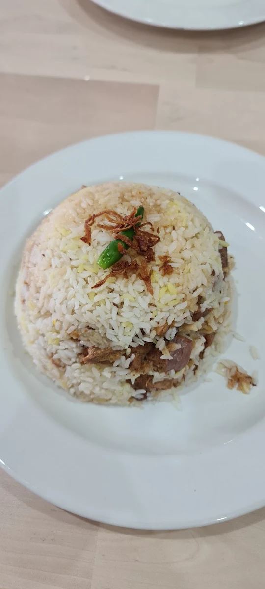 Highlights, Nababi Bangladeshi Restaurant