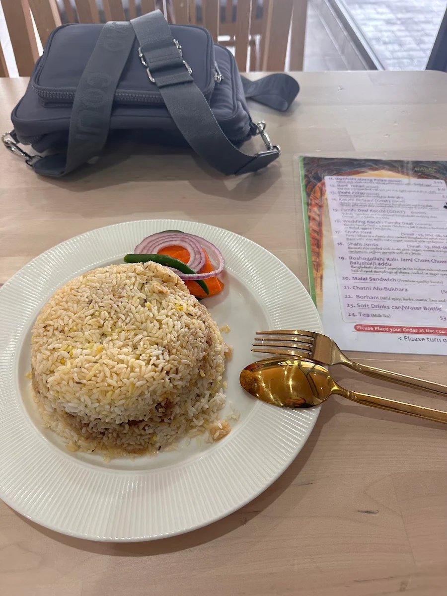 Highlights, Nababi Bangladeshi Restaurant