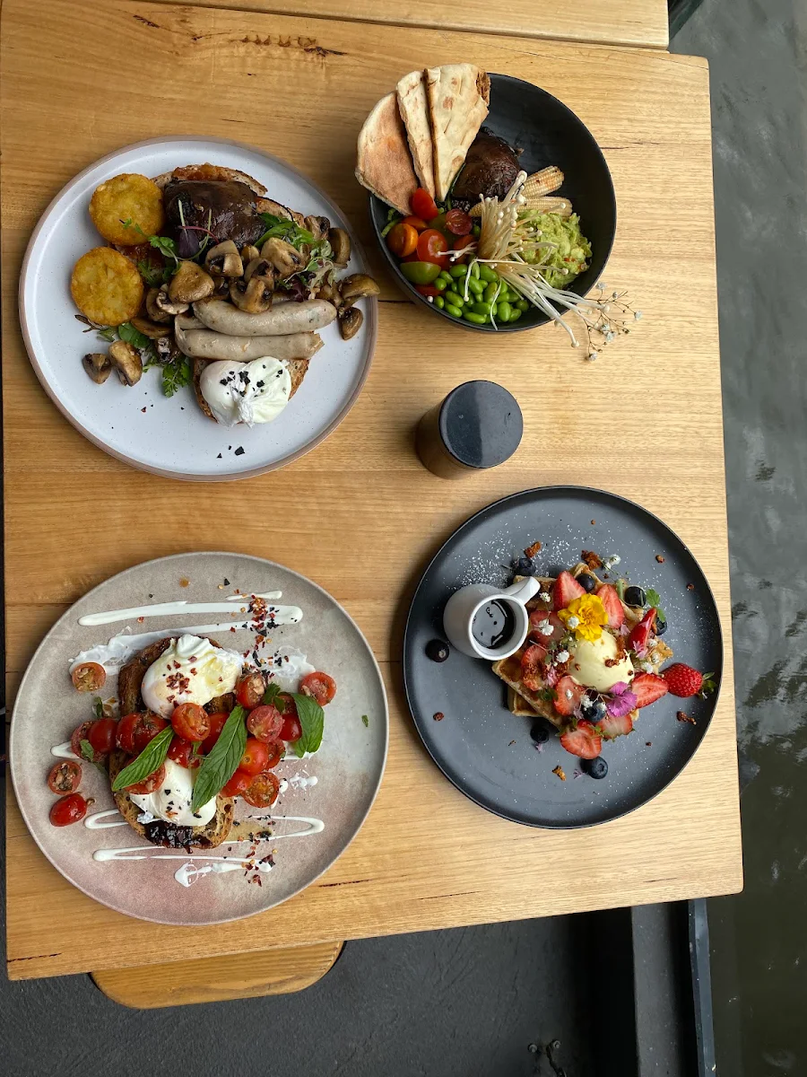 All, Cafe Monstera