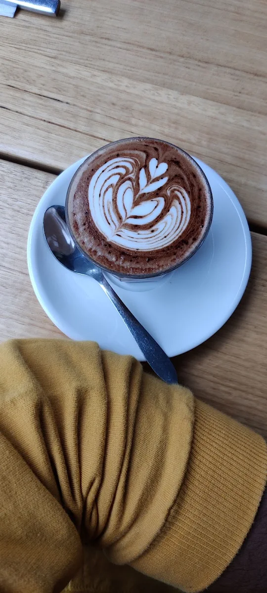 Coffee, Cafe Monstera