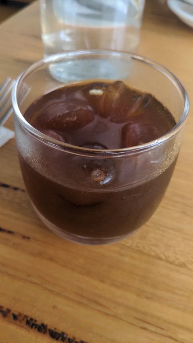 Cold Brew, Cafe Monstera