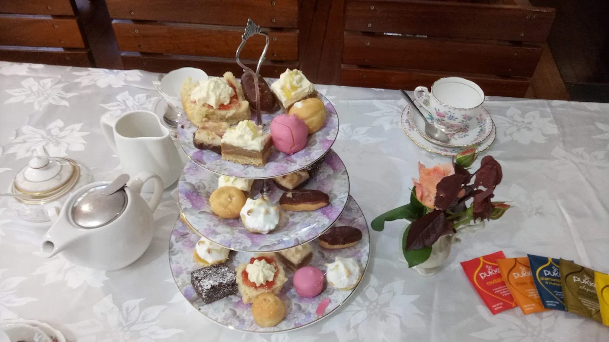 High Tea