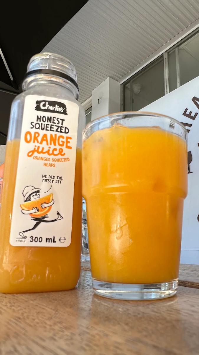 Juice, Headquarters on Henley