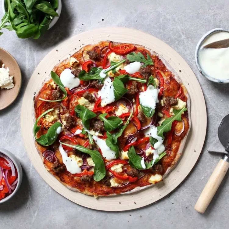 Highlights, Farina Pizza & Pasta