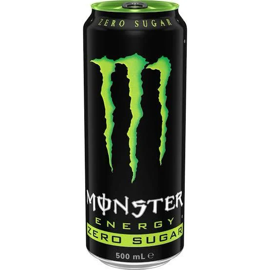 Monster Energy Drinks, Farina Pizza & Pasta