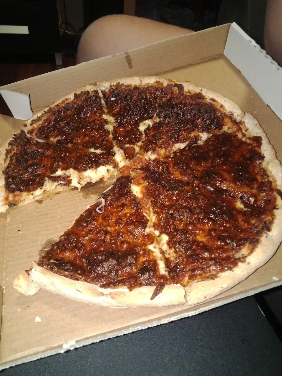 Margarita Pizza
