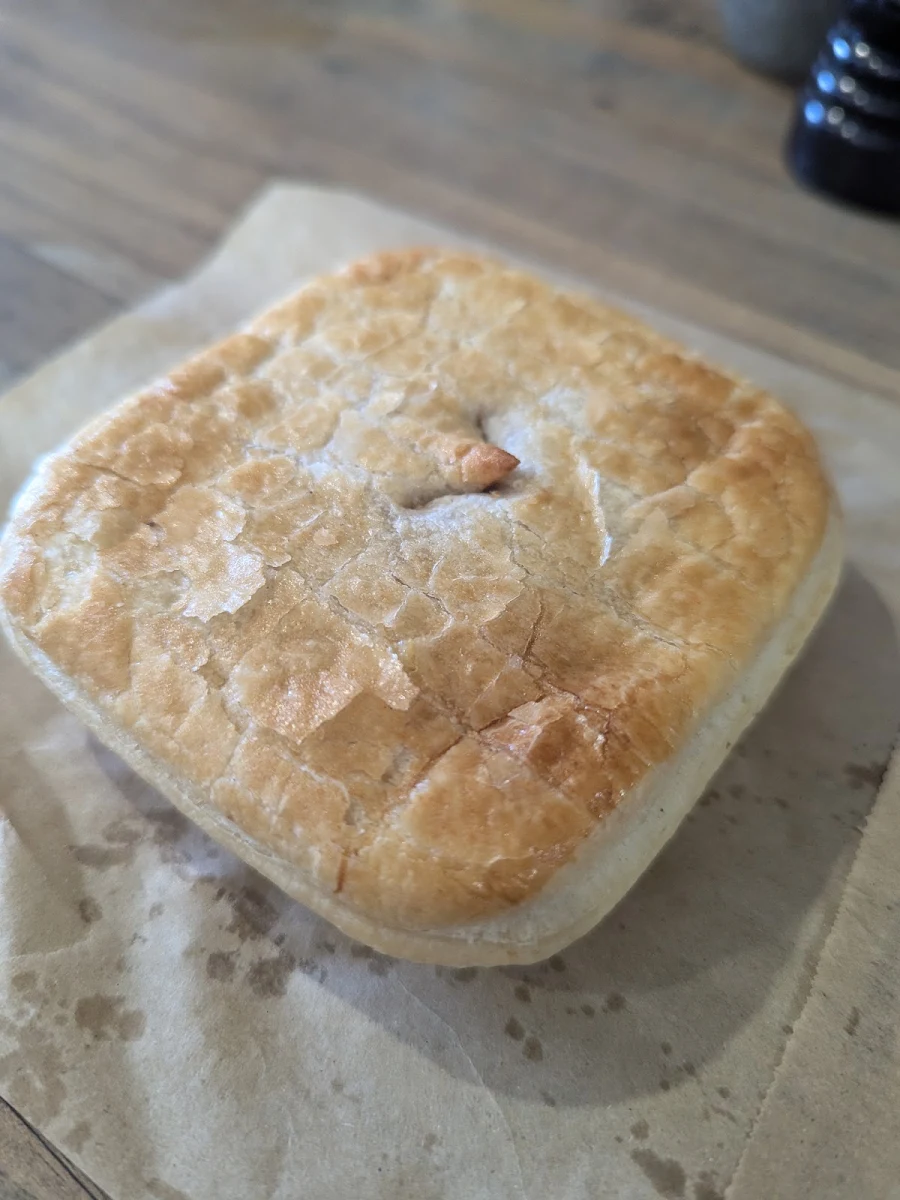 Meat Pie