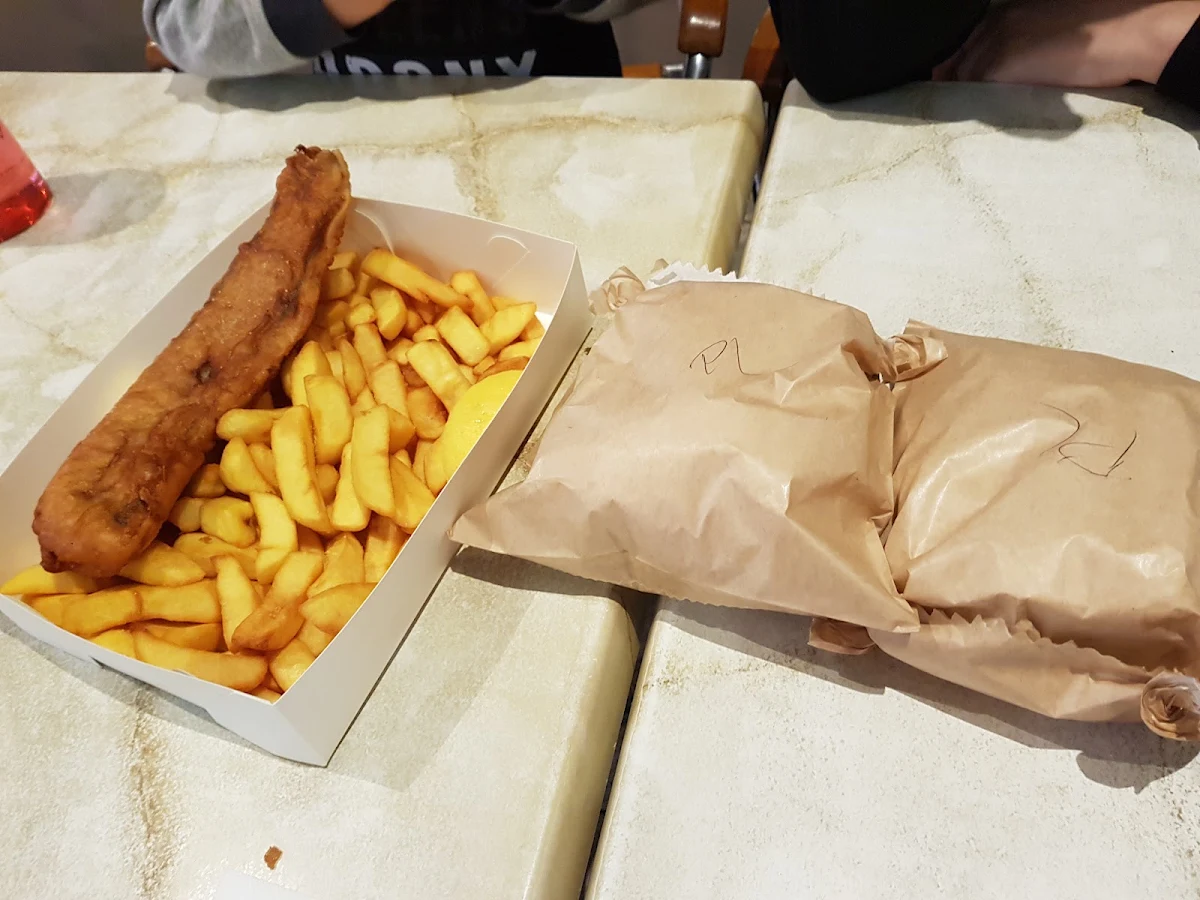 Highlights, East End Fish & Chippery