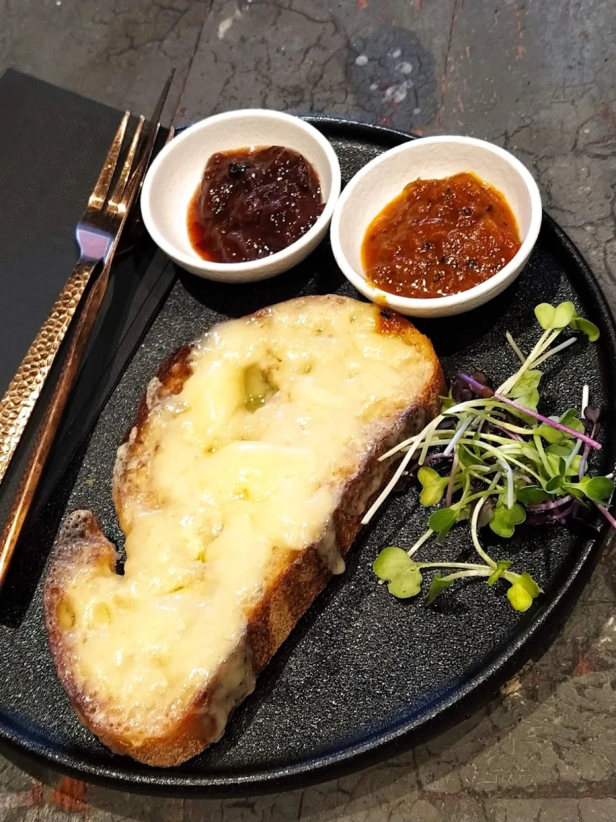 Grilled Cheese