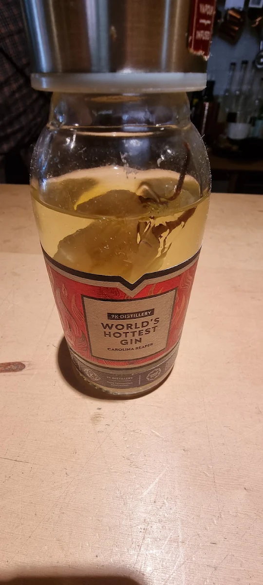 Hottest Gin