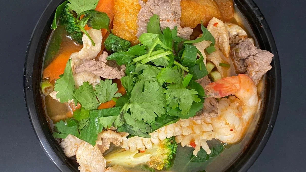 Highlights, @Thai Spice