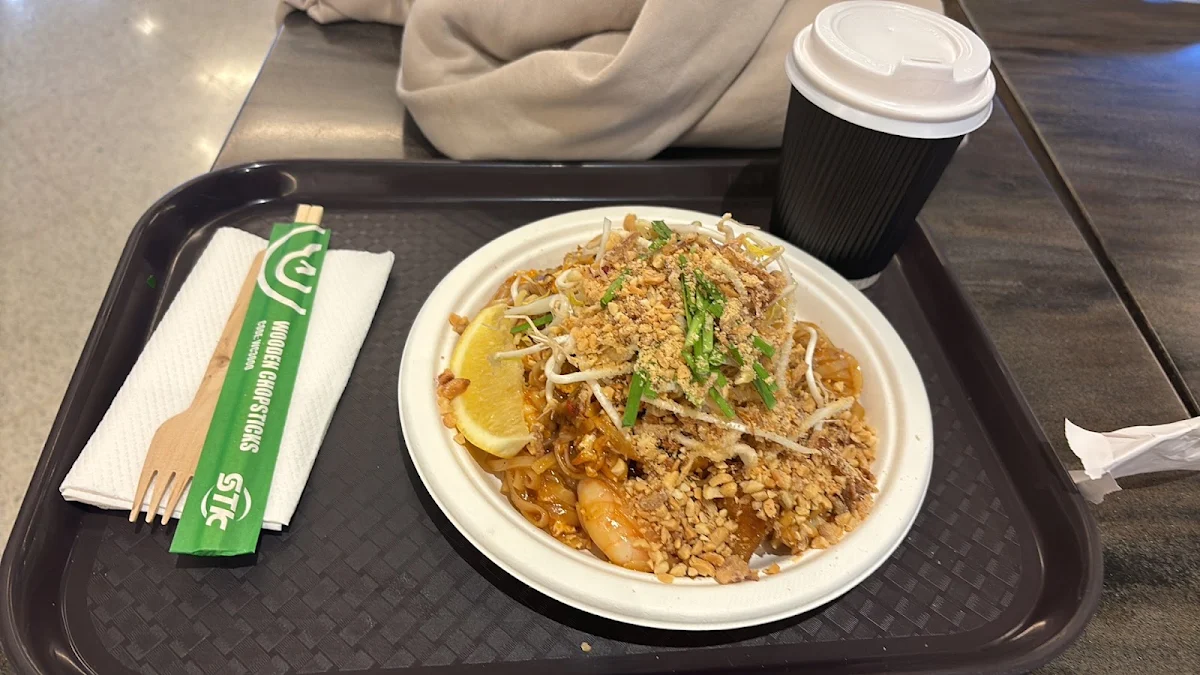 Highlights, @Thai Spice