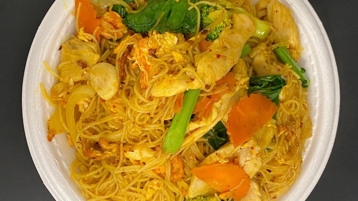 Highlights, @Thai Spice
