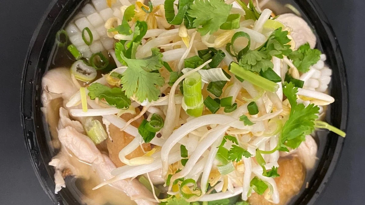 Highlights, @Thai Spice