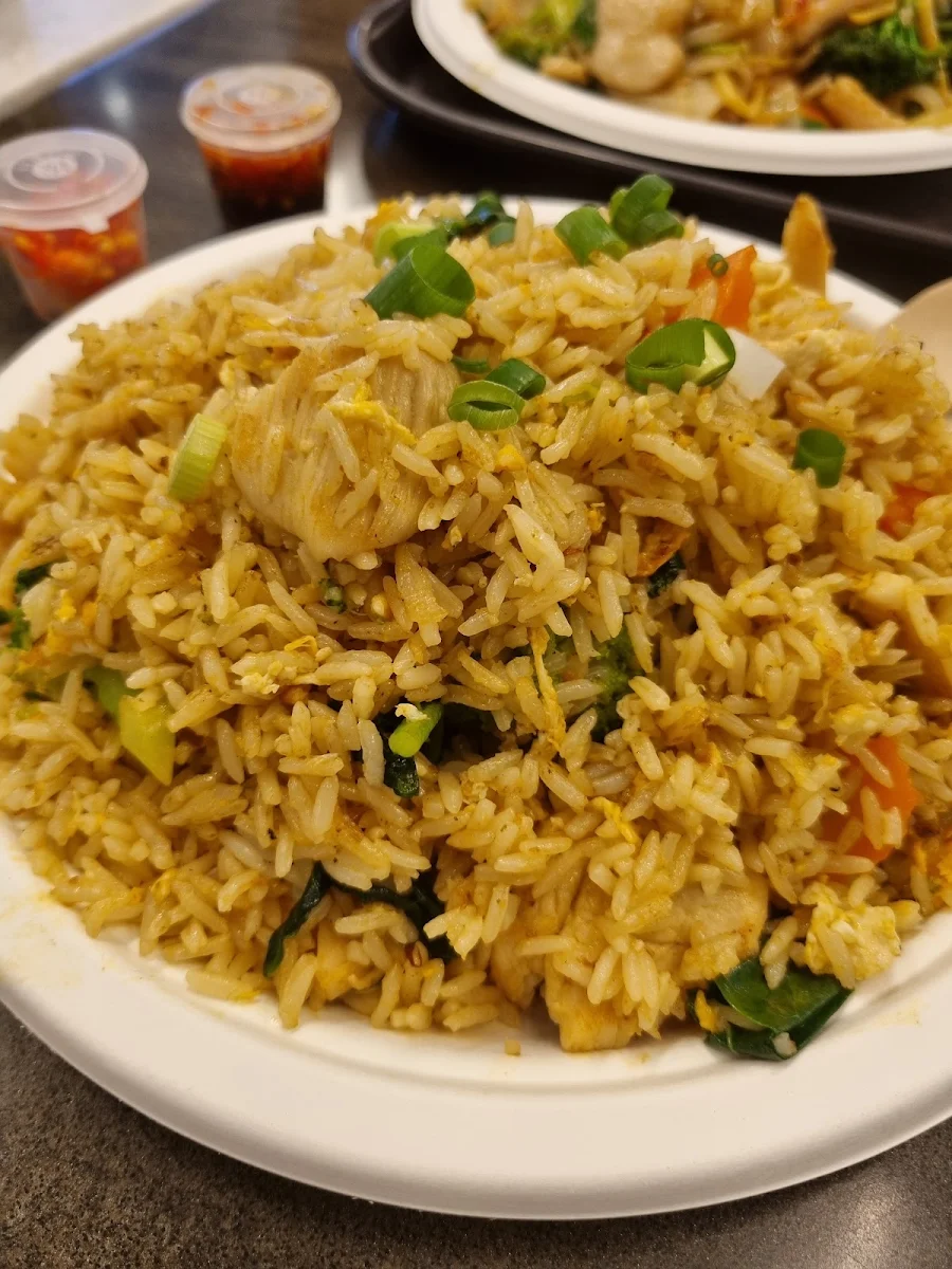 Highlights, @Thai Spice
