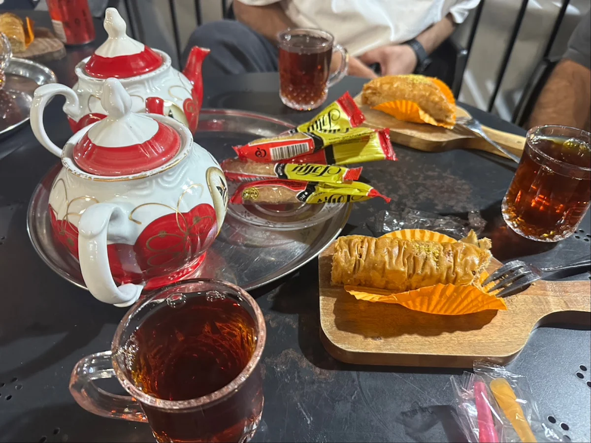 Highlights, Pardis Restaurant- Persian Cuisine