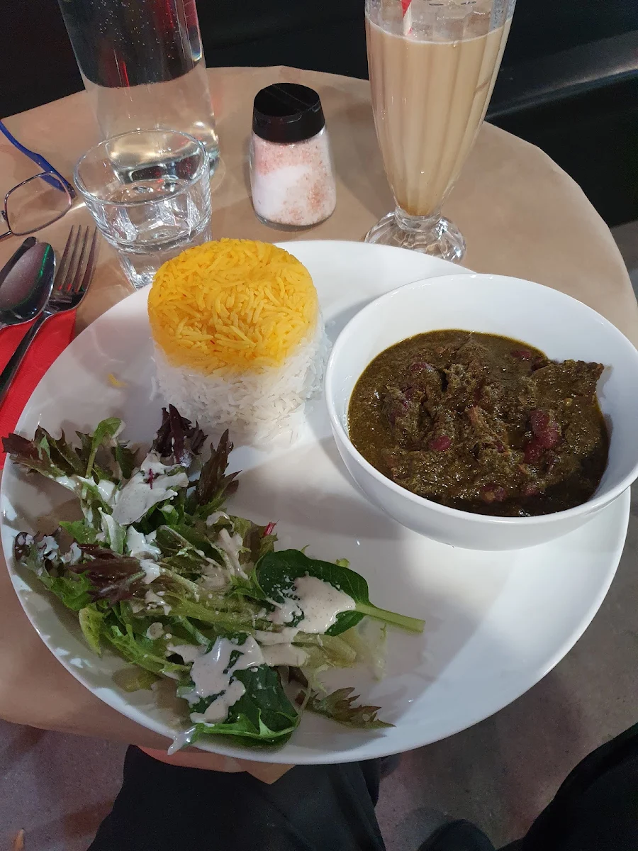 Highlights, Pardis Restaurant- Persian Cuisine