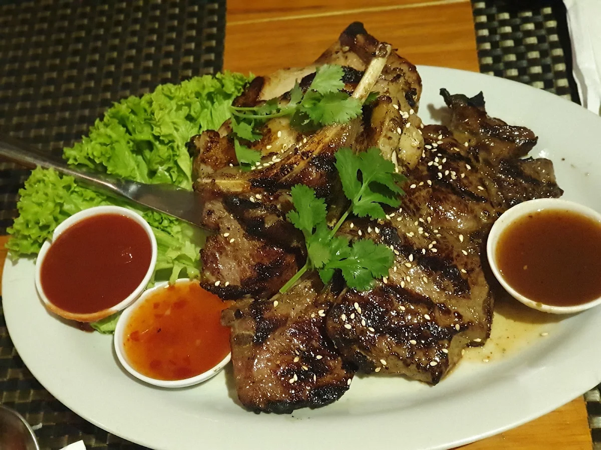 Crying Tiger, Thai Me Liverpool
