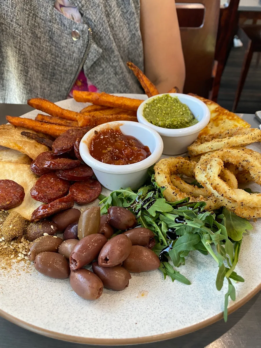 Highlights, The Coffee Club Café - Bendigo