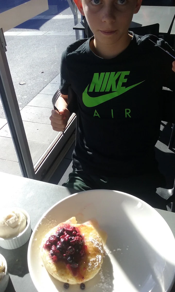 Too Much Sugar, The Coffee Club Café - Bendigo