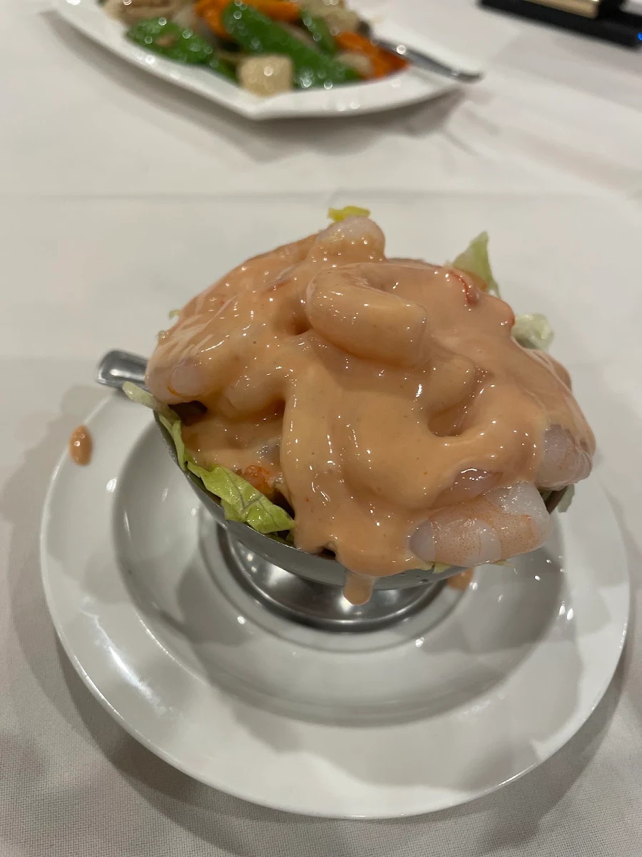 Highlights, Kwong Ling Chinese Restaurant