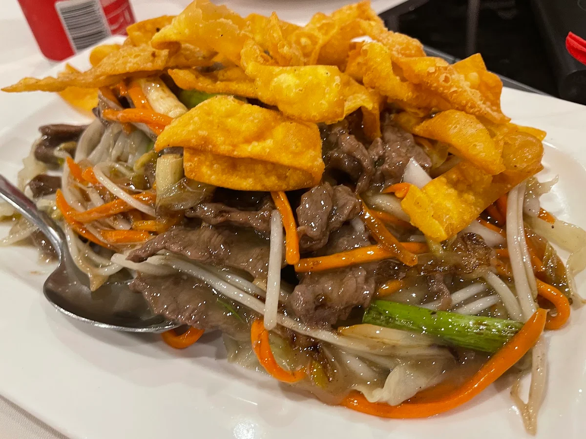 Highlights, Kwong Ling Chinese Restaurant