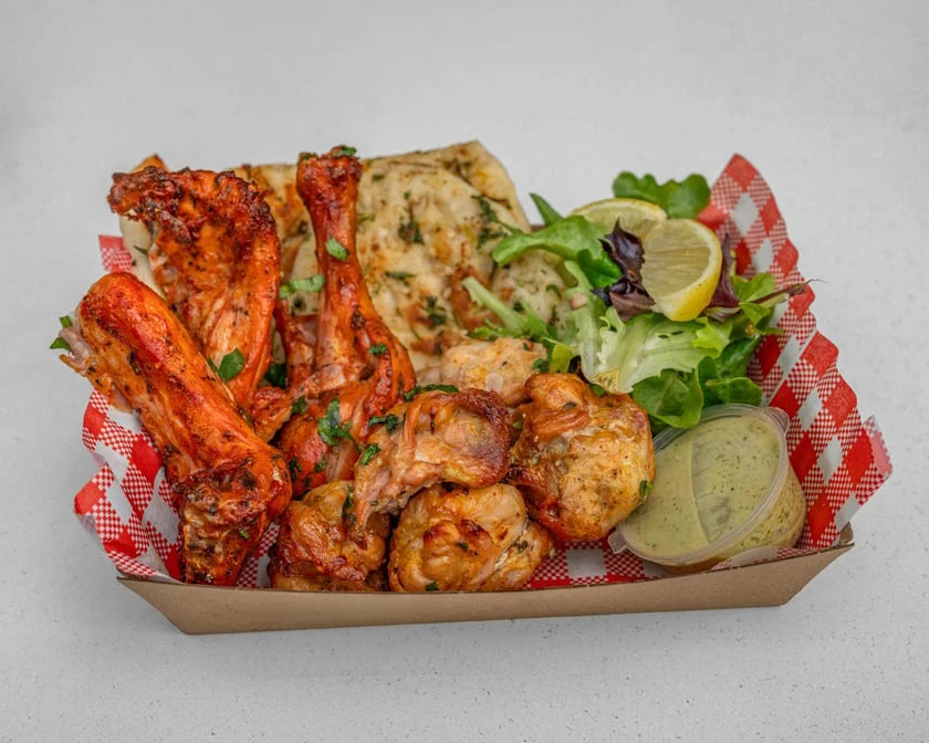 Highlights, Tandoori Land - Grazeland