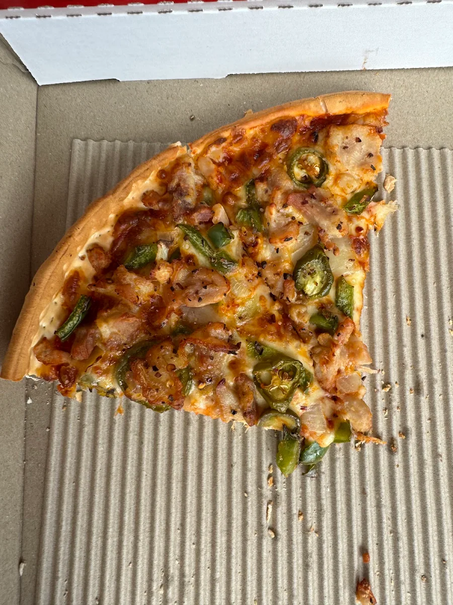 Highlights, Pizza Hut Augustine Heights