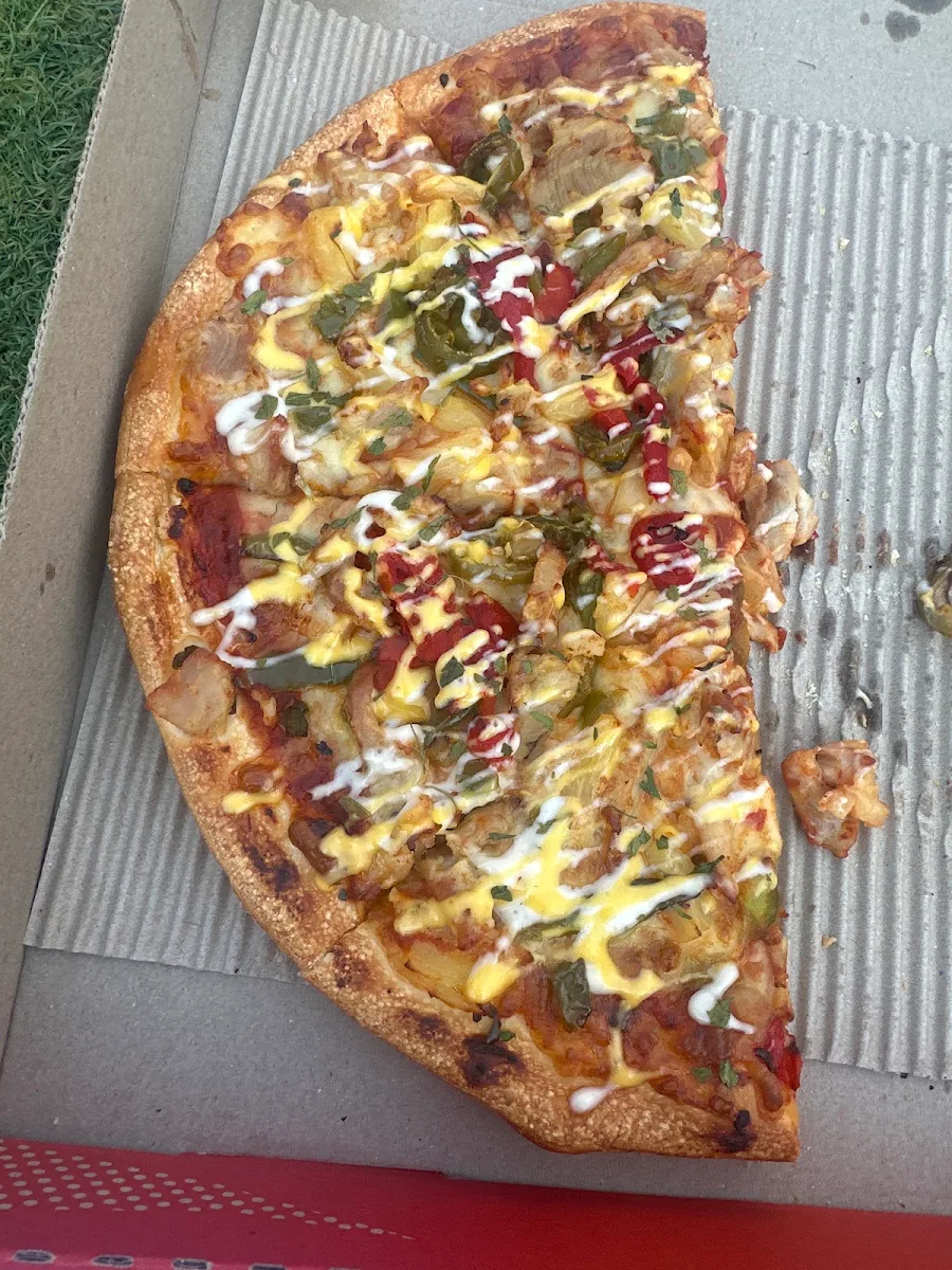 Highlights, Pizza Hut Augustine Heights