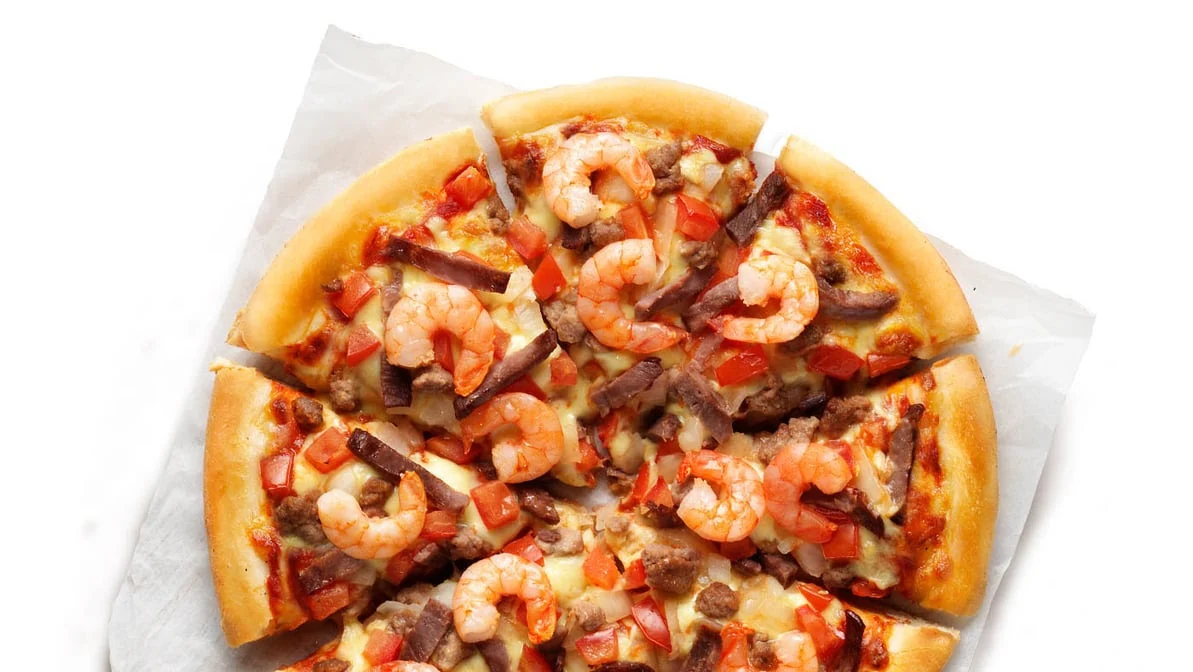 Highlights, Pizza Hut Augustine Heights