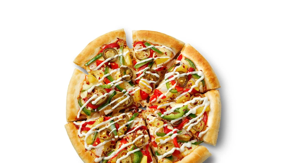 Highlights, Pizza Hut Augustine Heights