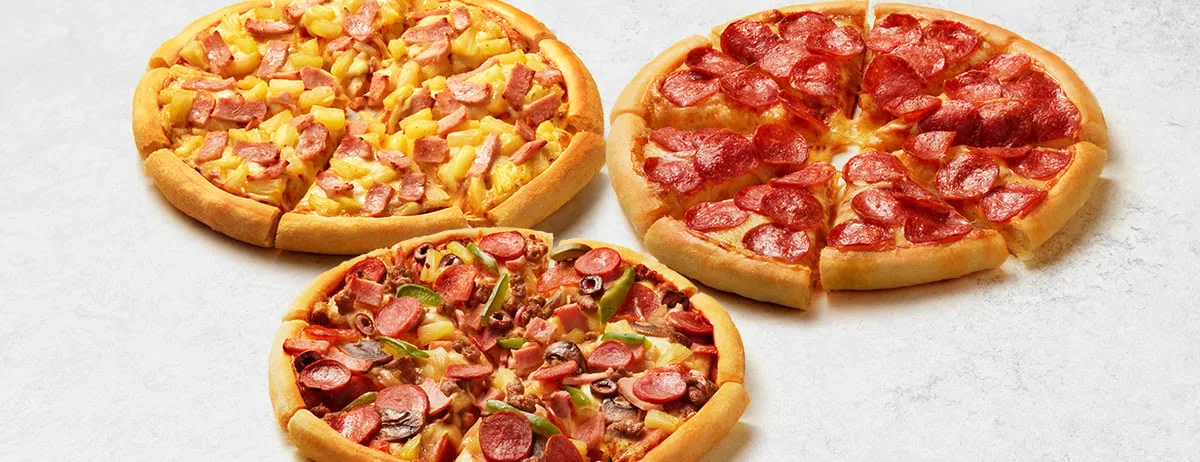 Highlights, Pizza Hut Augustine Heights