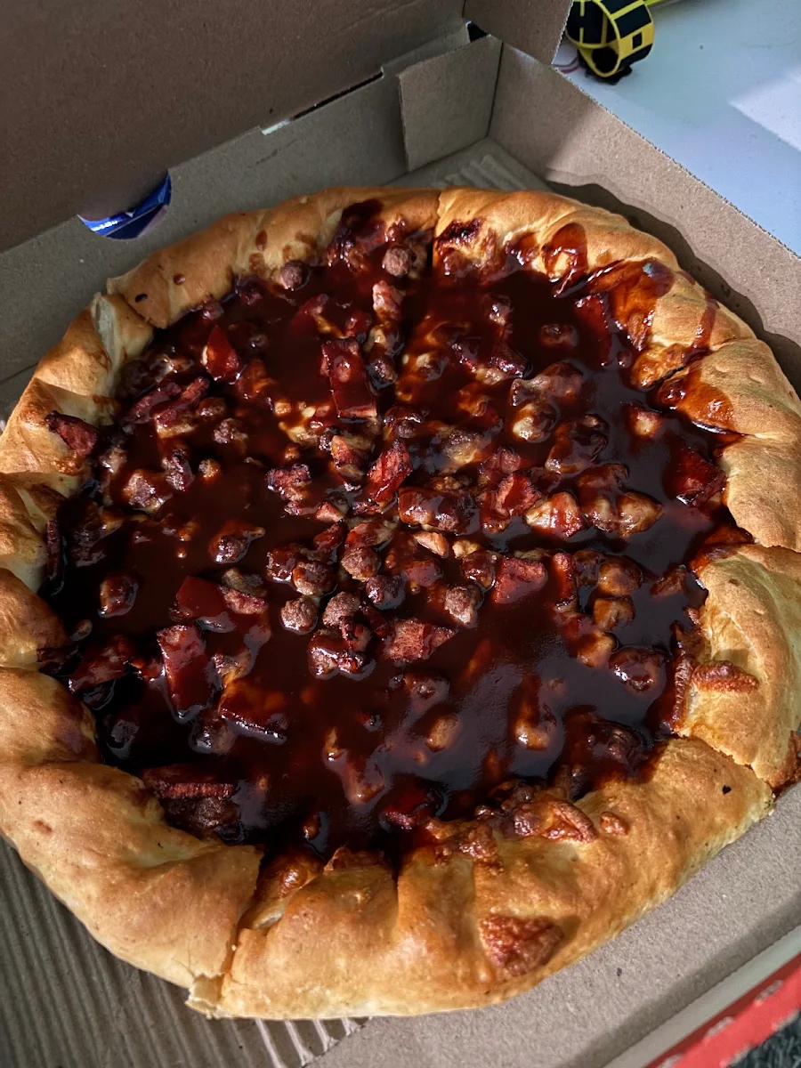 Highlights, Pizza Hut Augustine Heights