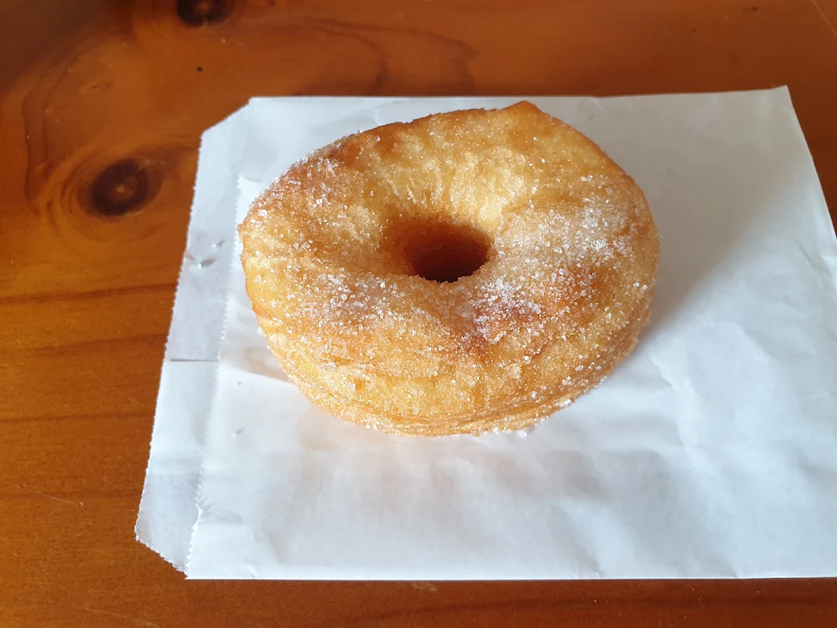 Cronut, Baked On 44 French bakery and delicatessen