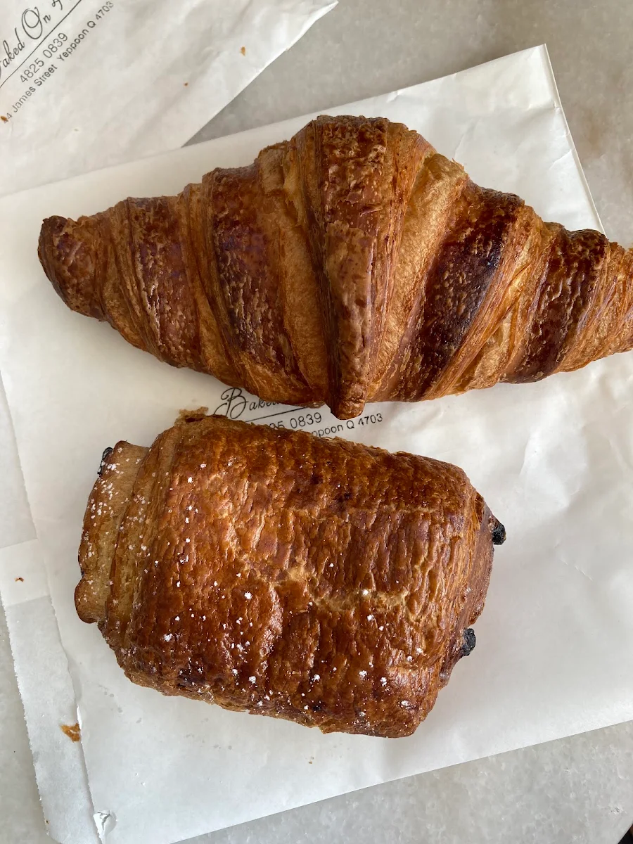 Highlights, Baked On 44 French bakery and delicatessen