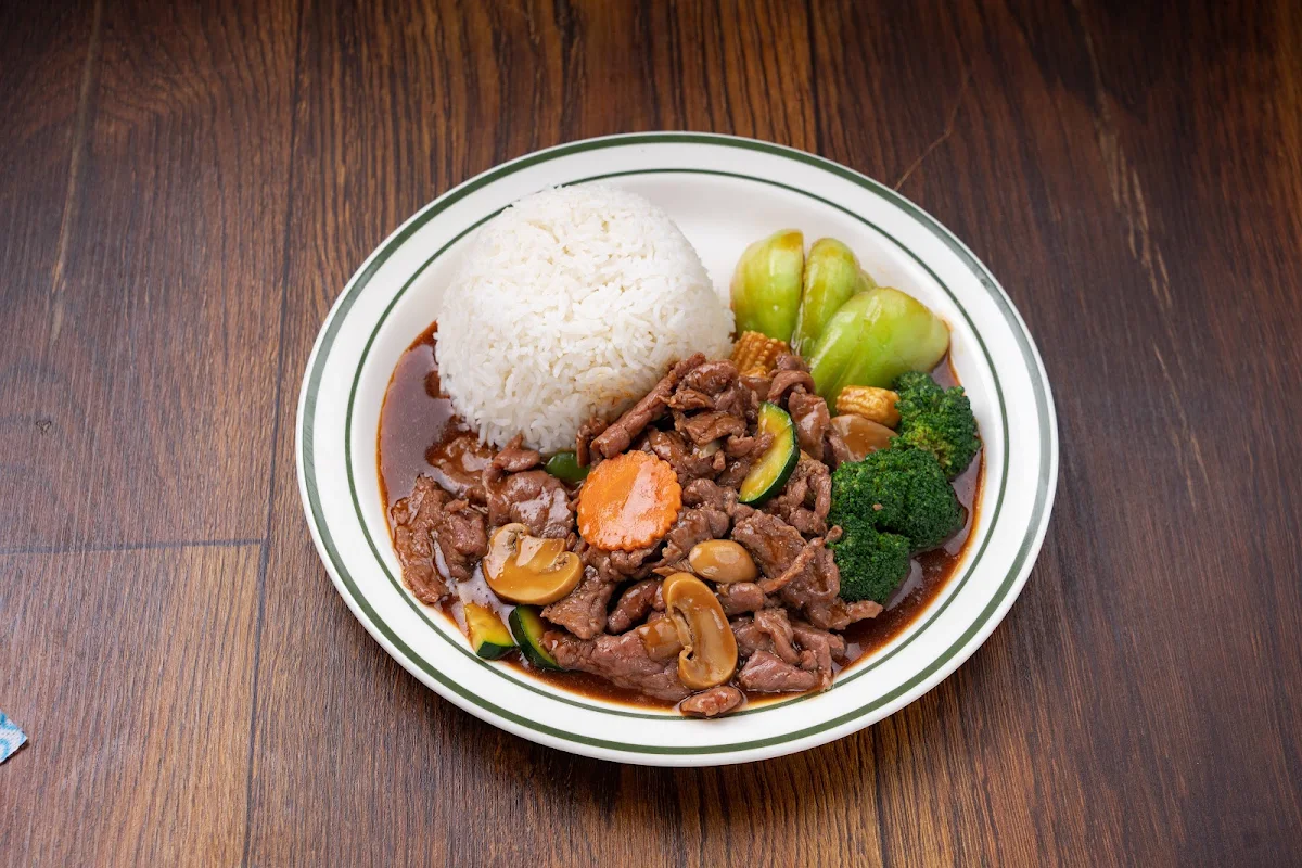 Highlights, China Panda Foodbar Cafe