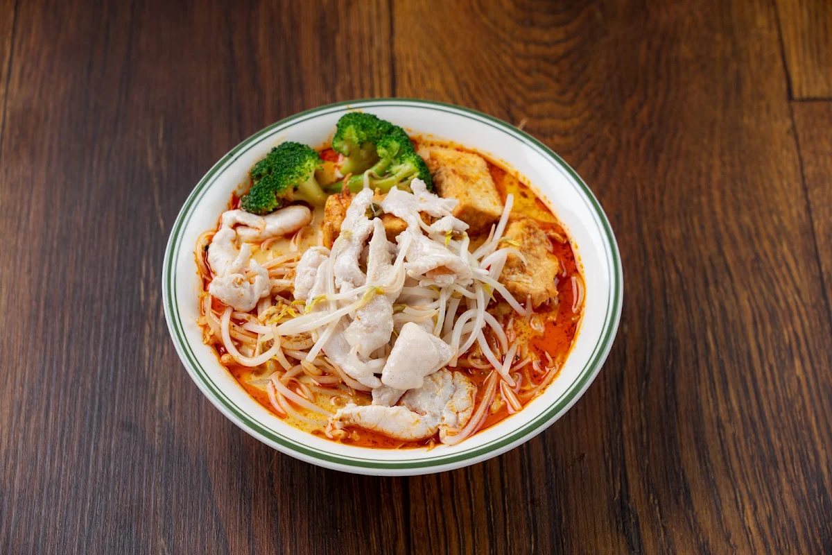 Highlights, China Panda Foodbar Cafe