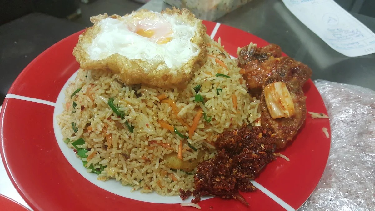 Highlights, Maathraa Sri Lankan Restaurant