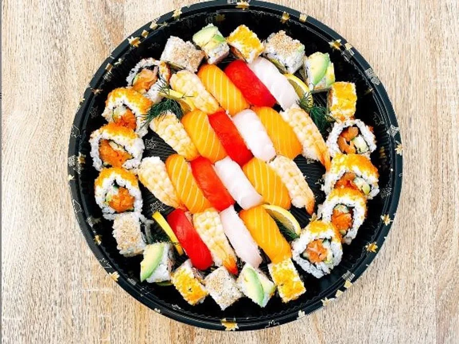 Highlights, Totem Sushi & Oyster