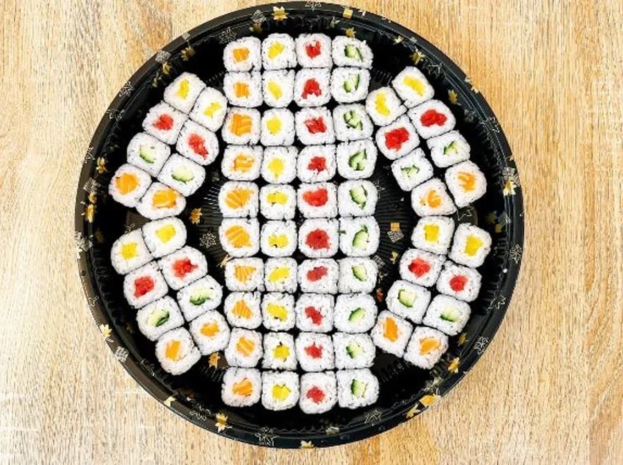 Highlights, Totem Sushi & Oyster