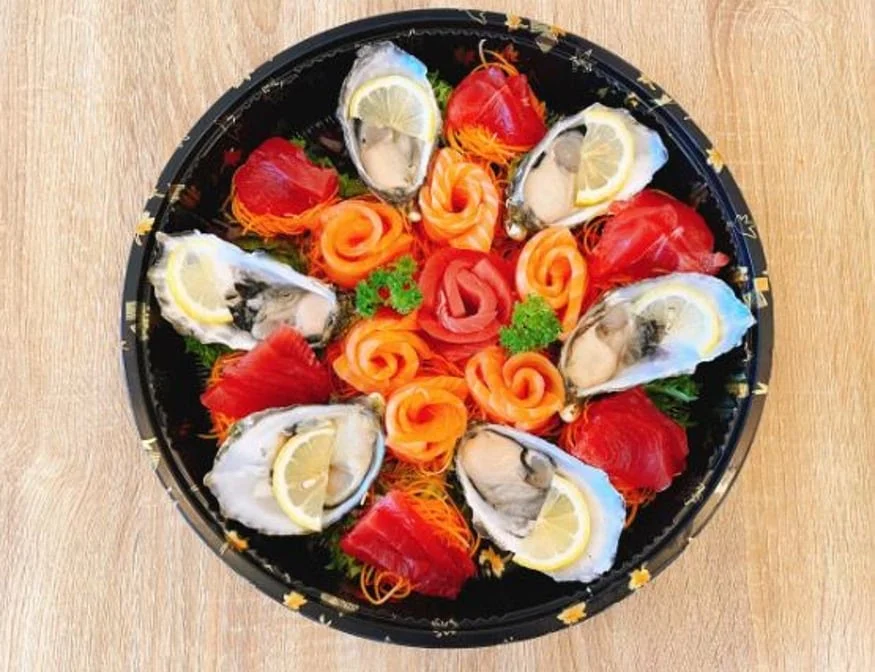 Highlights, Totem Sushi & Oyster