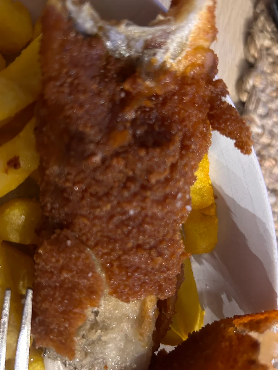 Whiting Fish, Botanic Chickens
