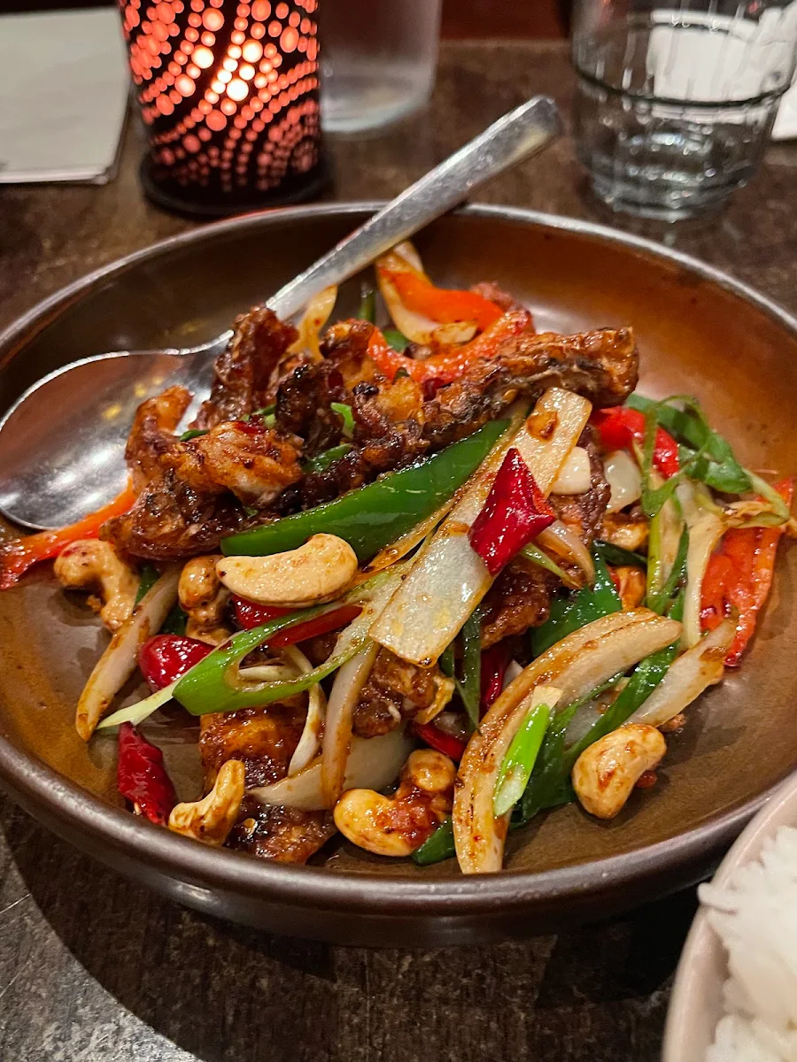 Fish, Itsara